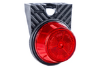 Feu de position universel à LED rouge FRISTOM FT-059 avec support d'angle