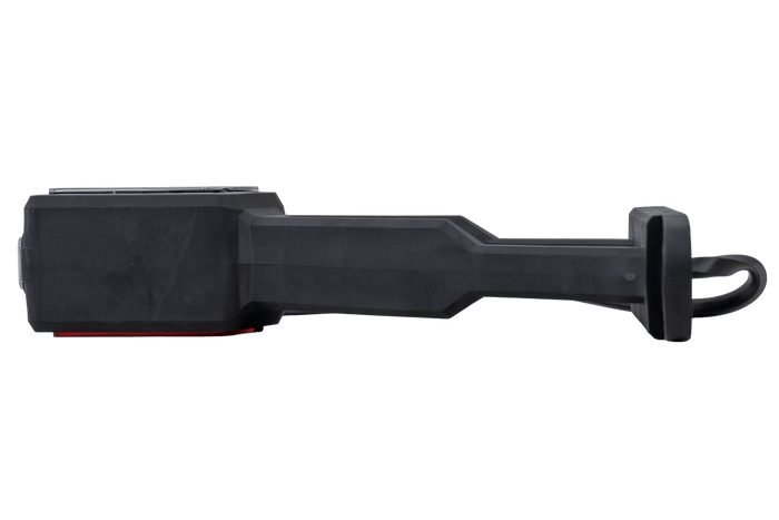 Feu de gabarit droit à LED FRISTOM FT-146 sur bras en caoutchouc