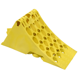 Cale de roue OUTLET PLASTEX h : 224 mm