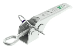 Attelage latéral excentrique ZB-03 verrouillage latéral remorque