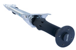 Essieu non freiné AL-KO OPTIMA pour remorque 750kg 1070mm 1380mm 4x100