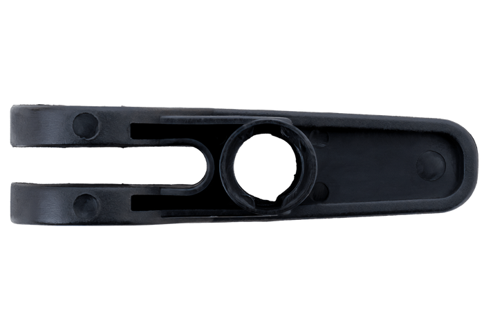 Poignée avec trou de verrouillage - Inter Pack Cosmo COS04