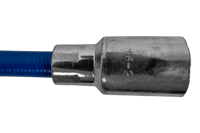 Câble de frein Bowden KNOTT NIRO 980207.11 montage rapide 1030/1220 mm
