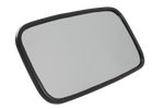 Rétroviseur latéral PLASTEX LP0380 pour machines agricoles 375x183mm