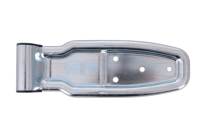 Charnière latérale pour installation STEELPRESS HB-01.270-02 montage latéral de remorque