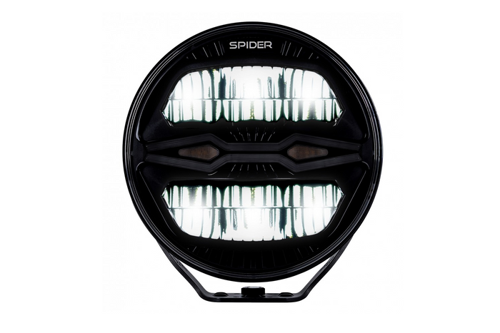 Lampe de travail, réflecteur LED KAMAR X-SPIDER NINJA L3442, 78 LED, 100 W