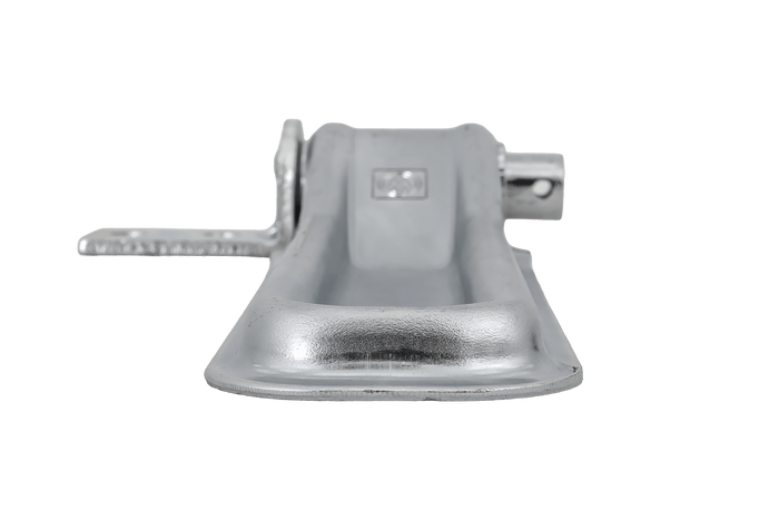 Charnière latérale avec support WINTERHOFF BSCH 10-17-220+BSCHG 10-17-A montage latéral remorque complet