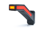 Feu de position, gabarit WAŚ W168.1 1165L LED, gauche