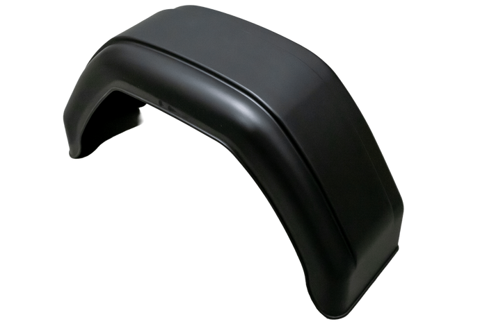 OUTLET Garde-boue de remorque 13-14" DE HAAN HMK 2066 passage de roue 660/200 mm