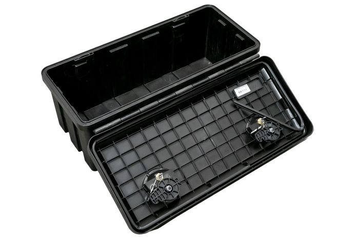 Boîte à outils OUTLET DAKEN 81105 JUST 750 x 350 x 300 mm 48 l