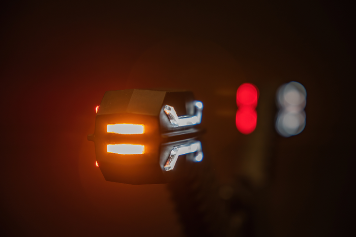 Feu de position latéral à LED HORPOL DRAGON LD 2994, gauche