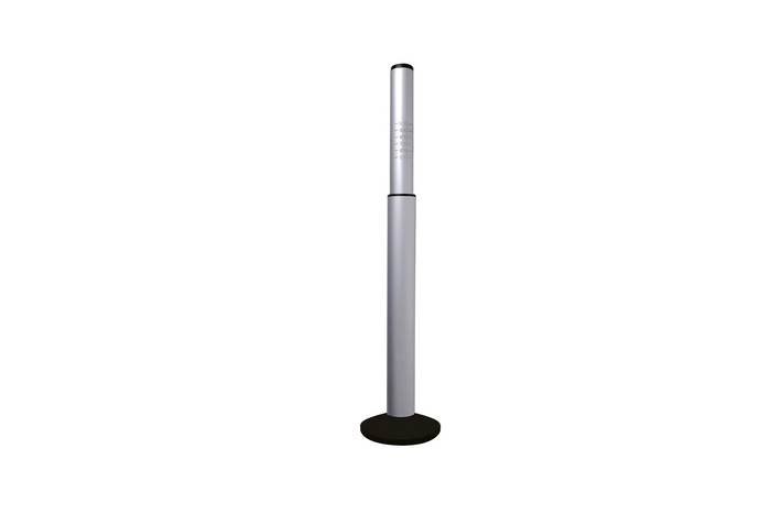 Pèse- charge timon pour caravane ProPlus 360843, pesamètre de charge de 100 kg