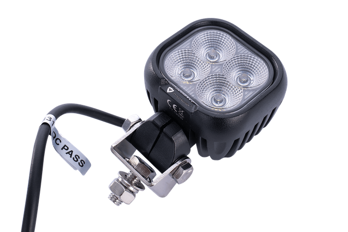  Réflecteur de lampe de travail TT Technology TT.13330 4x LED 3200 Lm carré