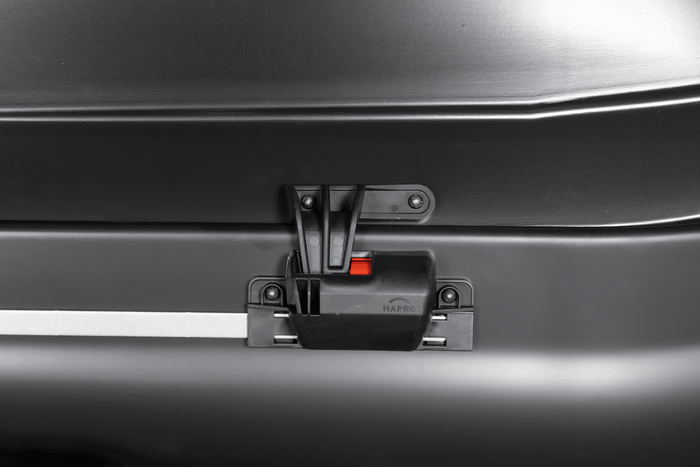 Coffre de toit Inter Pack Horizon L anthracite