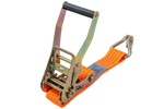 Sangle de transport 3 points avec tendeur pour remorque UNITRAILER 3 m/50 mm/4 t orange