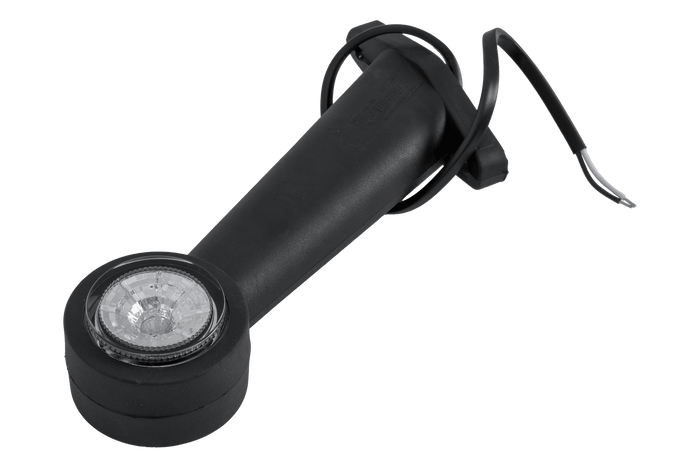 Feu de gabarit LED FRISTOM FT-009E universel sur bras en caoutchouc