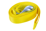 Sangle de remorquage avec crochets UNITRAILER 3 m/50 mm/3 t jaune