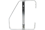 Cadre latéral métallique pour lampes d'angle HORPOL TRM00935 gauche