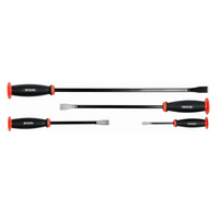 Pieds-de-biche YATO YT-4730 avec poignée, ensemble de 4.