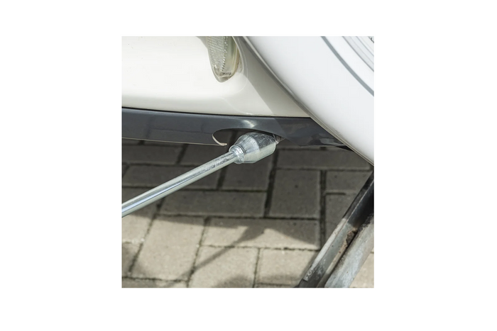 Manivelle pour support extensible ProPlus 360025 pour remorque 620 mm 19 mm