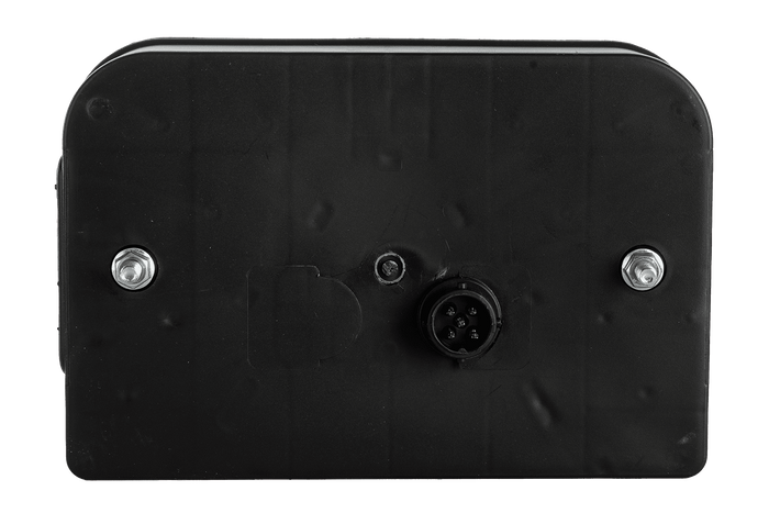 Feux arrière LED DOBPLAST DPT35 + faisceau MANTES 7m, 7 broches