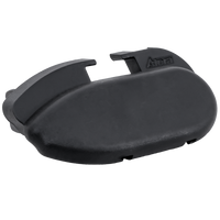 Embout (droit) pour poutre en aluminium - Atera Signo RT/RTD 8828700063