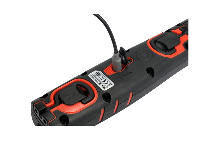 Lampe d'atelier + lampe torche YATO YT-08524 COB LED, 1000 lm