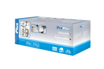 Support de plafond pour vélo ProPlus 730915 avec verrouillage automatique, capacité de charge 20 kg