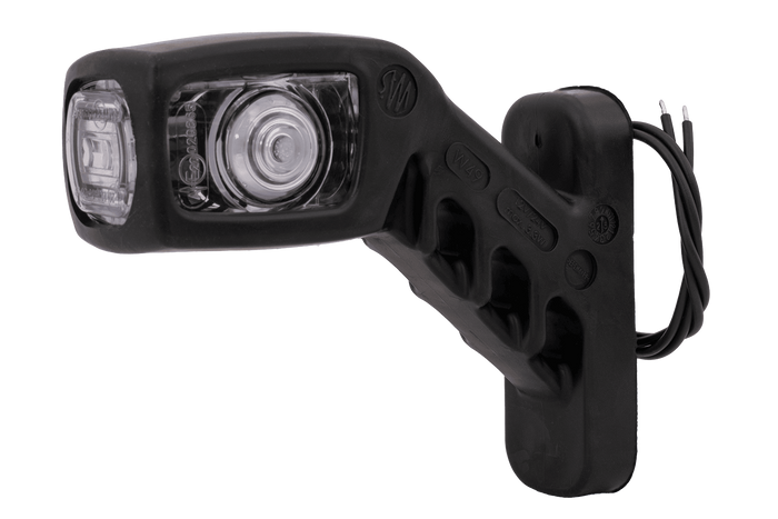 Feu de position, gabarit WAŚ W49 241P LED, droit