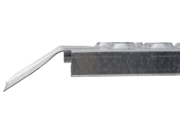 Rampe CHORUS pour remorque 150cm, 120kg