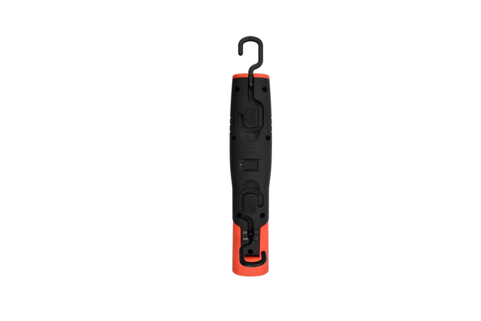 Lampe d'atelier + lampe torche YATO YT-08507 LED, 140 lm
