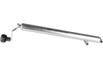 Leveur à manivelle UNITRAILER pour le basculement et le déchargement de remorque, plateau de 1000 kg (500-865 mm)