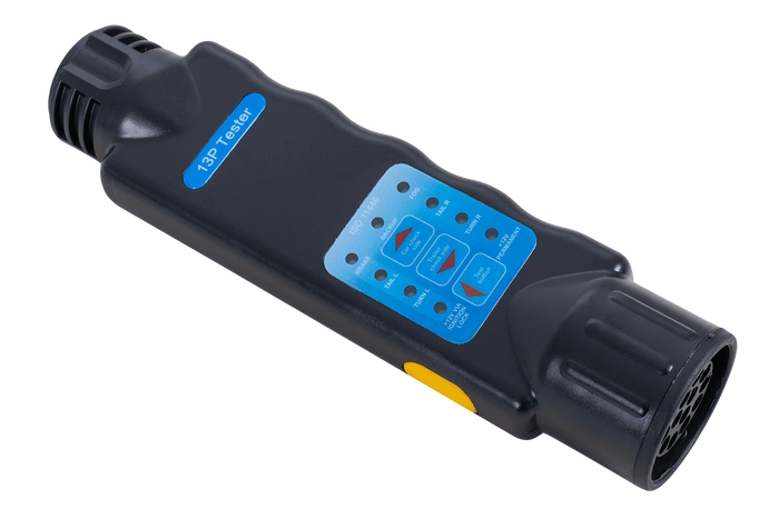 Testeur de prise de remorque 13 broches