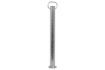 Support fixe KNOTT KK12581 pour remorque de 150 kg, 48 mm x 600 mm