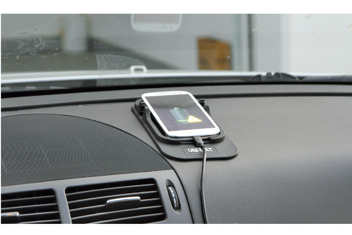 Tapis antidérapant LAMPA Uni-Mat 185x95mm