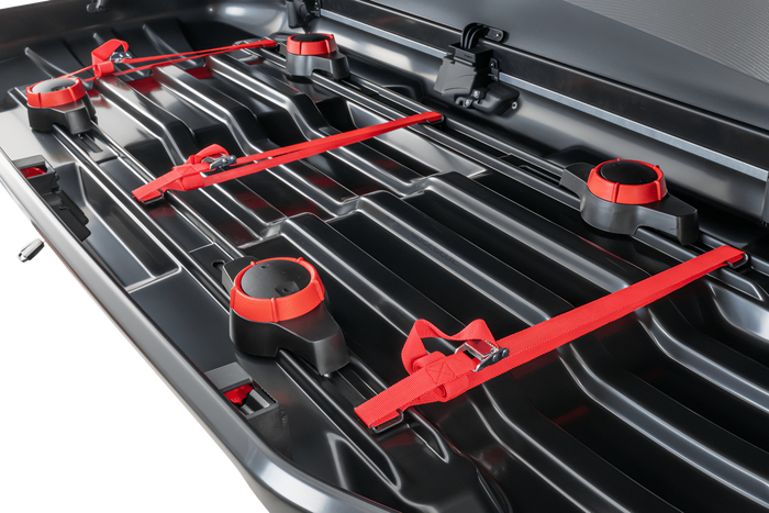 Coffre de toit Atera Casar L anthracite mat