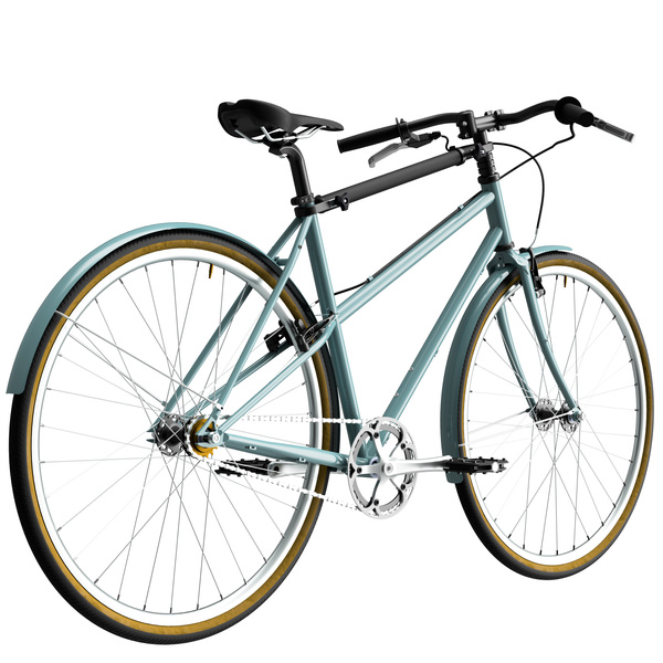 DOAE - un adaptateur pour femme imitant la partie horizontale du cadre