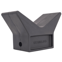 Butée d'étrave avant KNOTT 6X1065.015 pour remorque de bateau