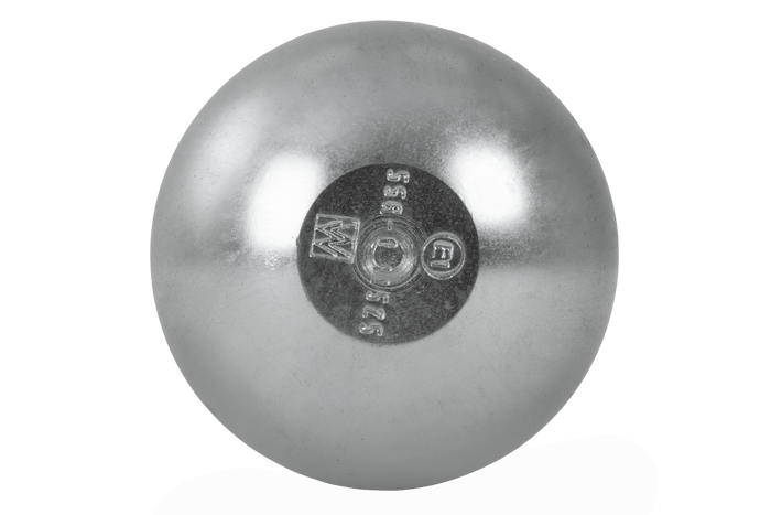 Boule d'attelage WINTERHOFF, galvanisée, 50 mm, 2000 kg