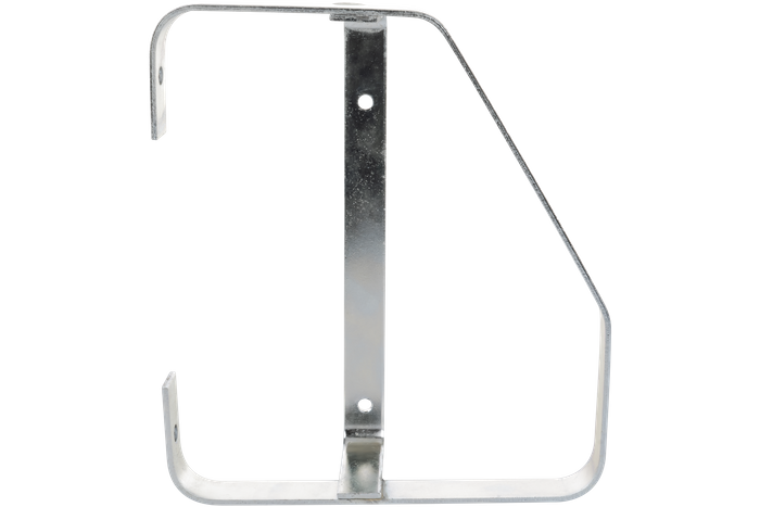 Cadre latéral métallique pour lampes d'angle HORPOL TRM00936 droit