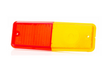 Cabochon de feu arrière FRISTOM FT-007K universel, 3 fonctions
