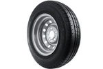 Roue renforcée pour remorque PNEU LINGLONG 165/80 R13C 96/94N JANTE UNITRAILER 4.5Jx13"H2 5x112 ET:30