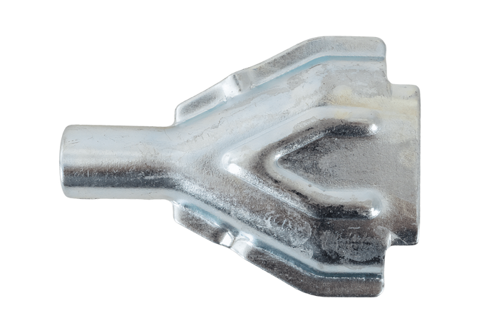 Coquille arrêt de gaine pour câble de frein pour BPW, KNOTT, SCHLEGL 1350kg 1500kg 1800kg