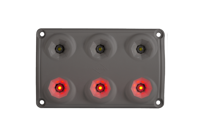 Lampe intérieure de voiture LED HORPOL LWD2325 720 lm
