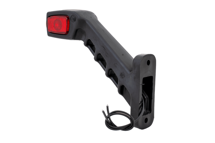 Feu de gabarit, position WAŚ W48 2049L LED, gauche