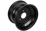 Jante en acier UNITRAILER noire 5ATx8"H2, 3x90, ET:-11.23