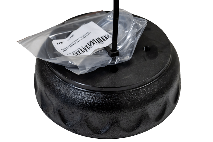 Tambour de frein OUTLET KNOTT avec roulement pour essieu de remorque 1350 kg 200x50 5x112