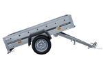 Remorque légère 200x106 UNITRAILER GARDEN 200 KIPP