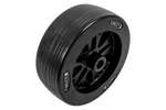 Roue de secours pour galet de direction KNOTT 6D7691.002, en plastique, 210 x 75 mm