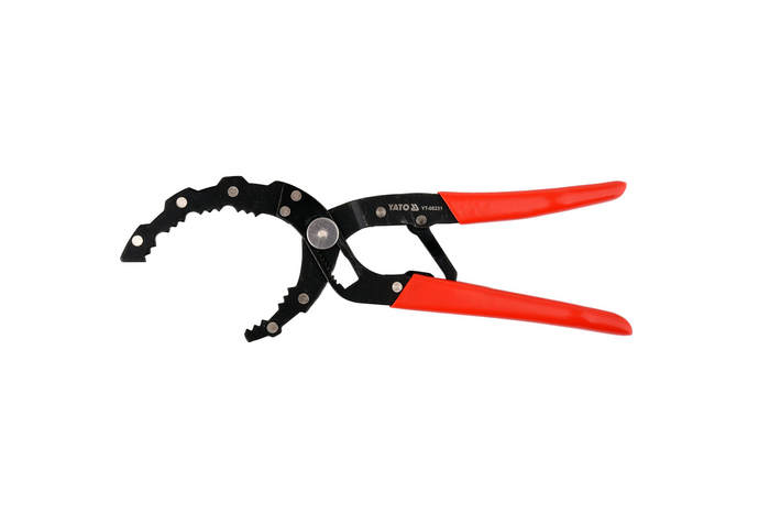 Pince à filtre à huile auto-ajustable YATO YT-08231 60-120 mm